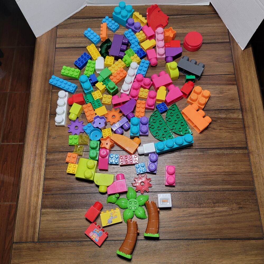 Bag of Variety Large Building Blocks